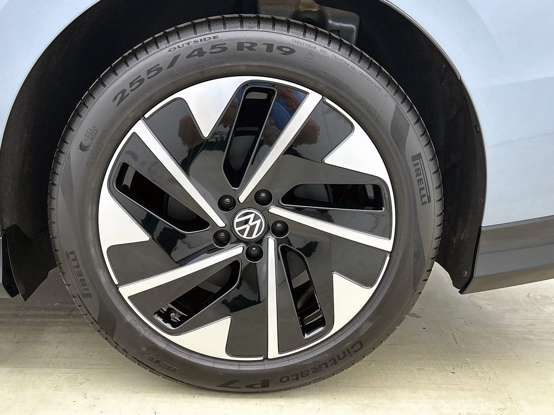 Volkswagen ID.7 Tourer Pro Limited Edition 77 kWh 286 PK