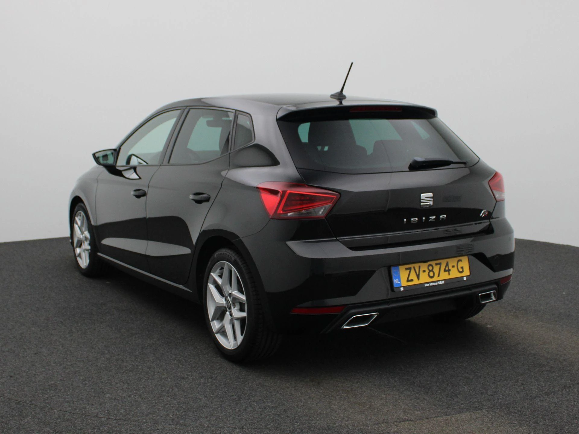 SEAT Ibiza 1.0 TSI FR Business Intense 95 PK