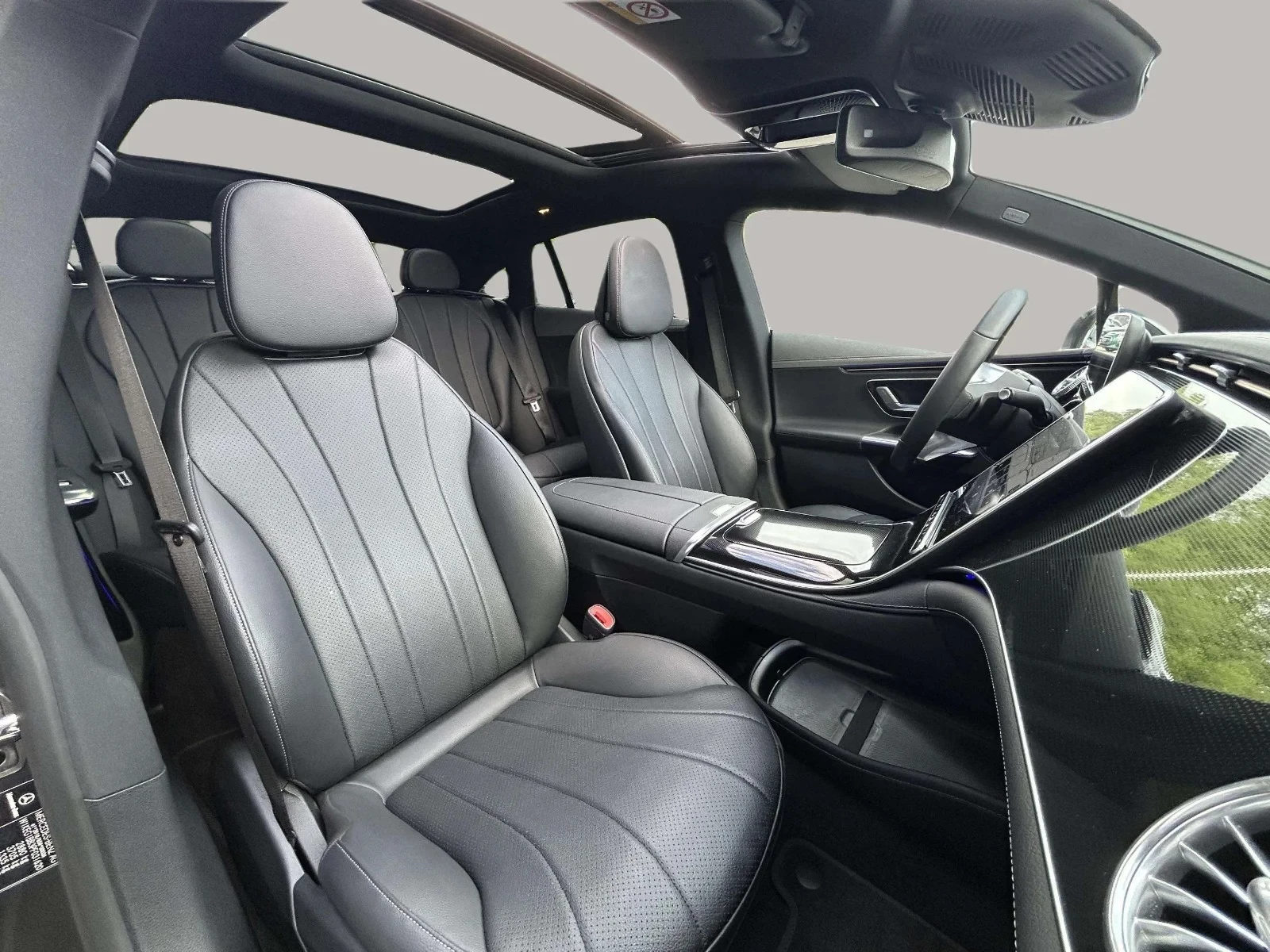 Mercedes-Benz EQE EQE300 AMG Line