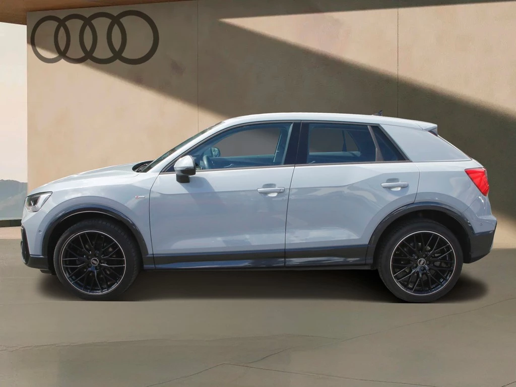 Audi Q2 35 TDI S line NAVI*VIRTUAL*KAMERA*LED*SHZ*eHECK