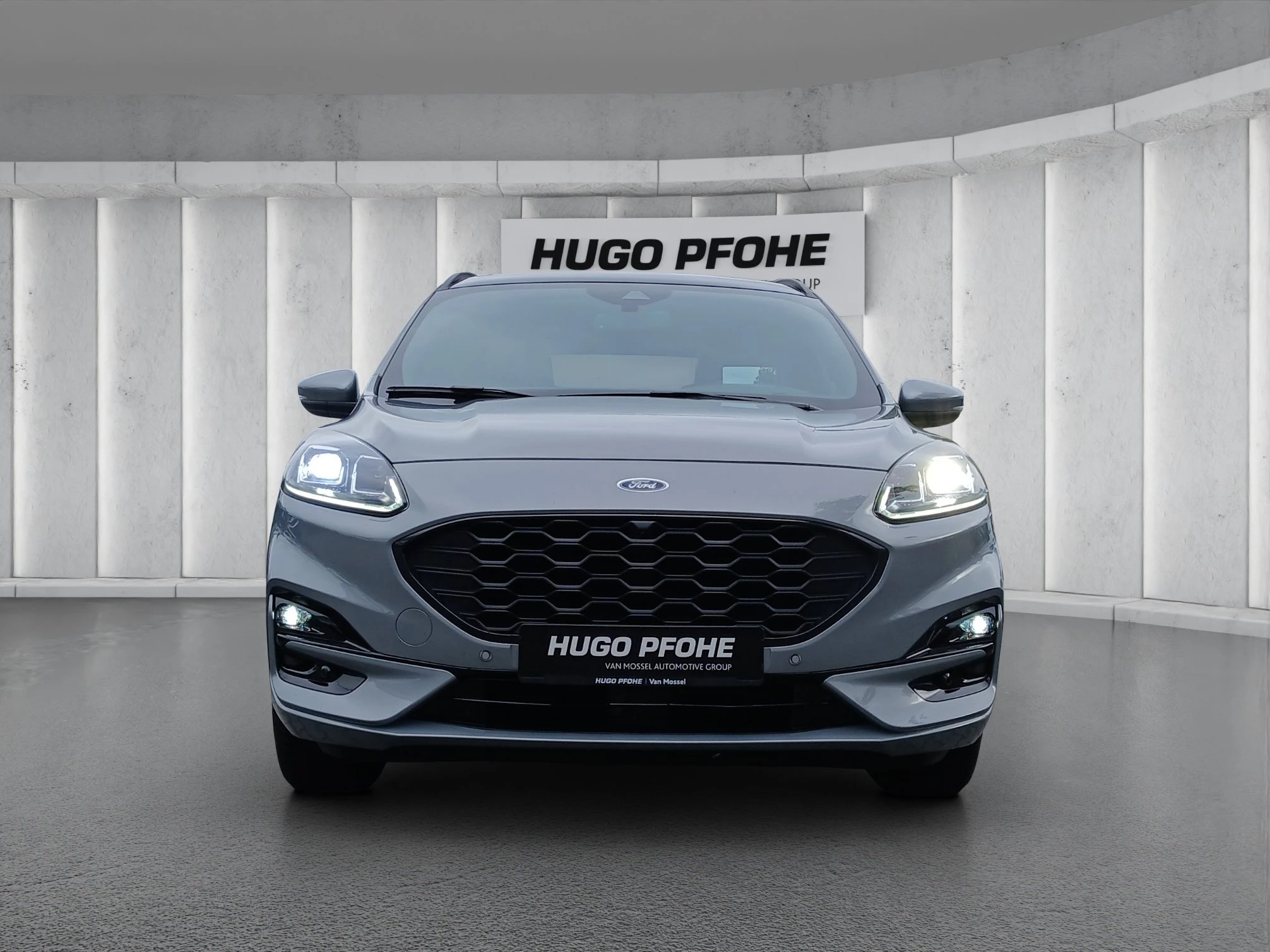 Ford Kuga ST-Line X*PANO*AHK*KAM*ACC*NAVI*SOUND-SYS.