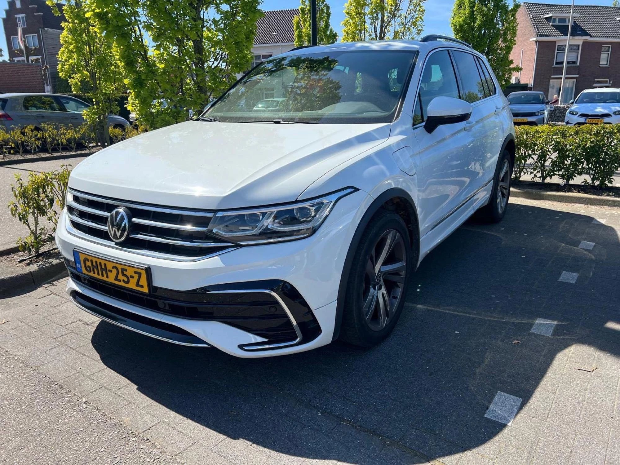 Volkswagen Tiguan 1.4 TSI eHybrid R-Line Business+