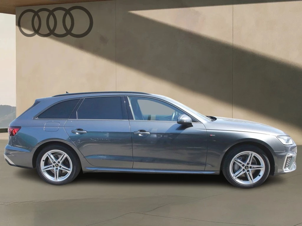 Audi A4 Avant 40 TDI quattro S line PANO*AHK*HuD*NAVI*SHZ*eHeck