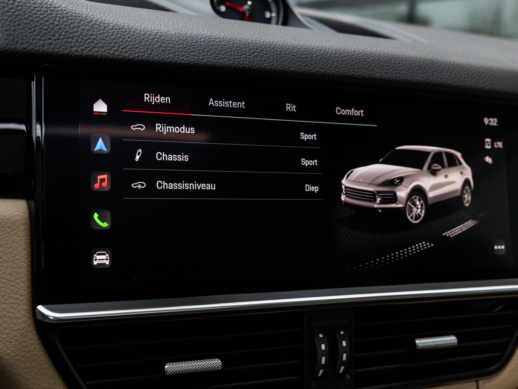 Porsche Cayenne 3.0 E-Hybrid Platinum Edition