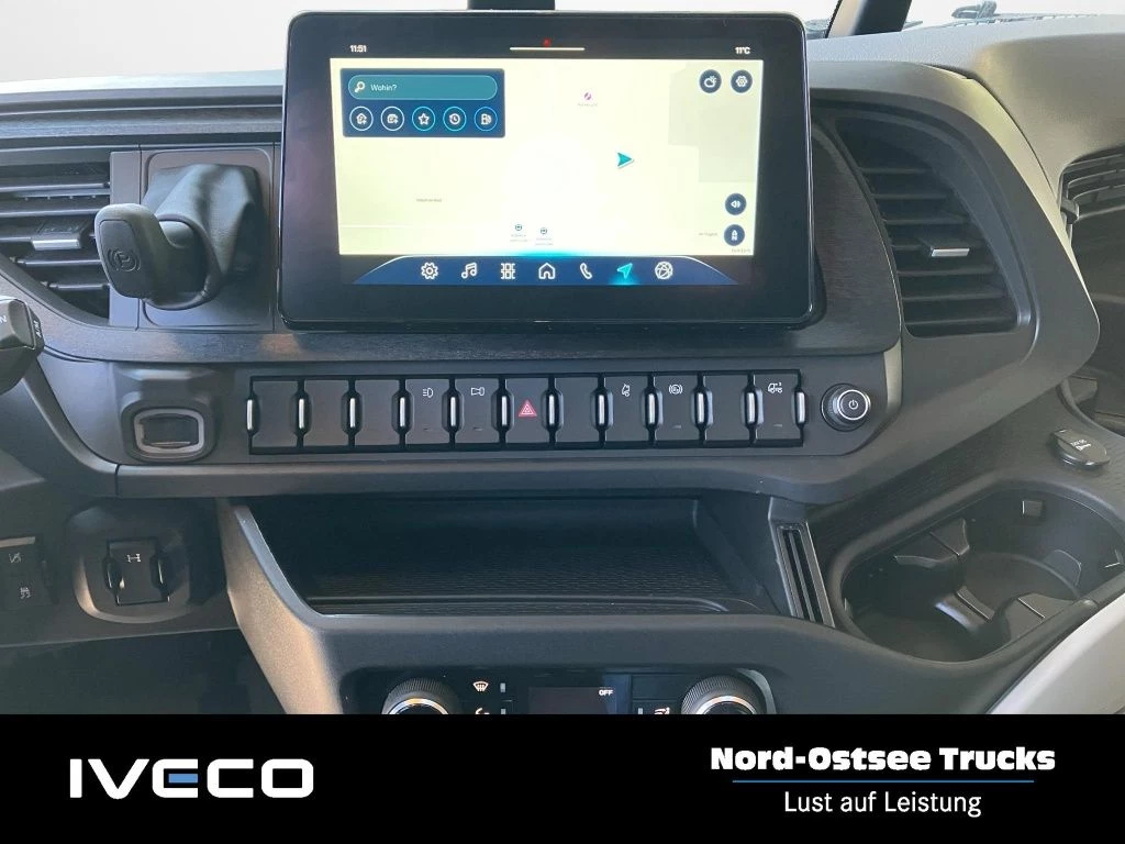 Iveco S-Way AS 440 S 58 T/FP Sattel AHK AUT Bel.Sitz