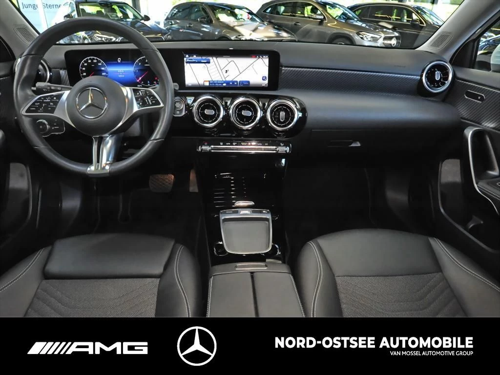 Mercedes-Benz A-Klasse 200 d TEMPOMAT AUT LED WINTER PAKET PDC