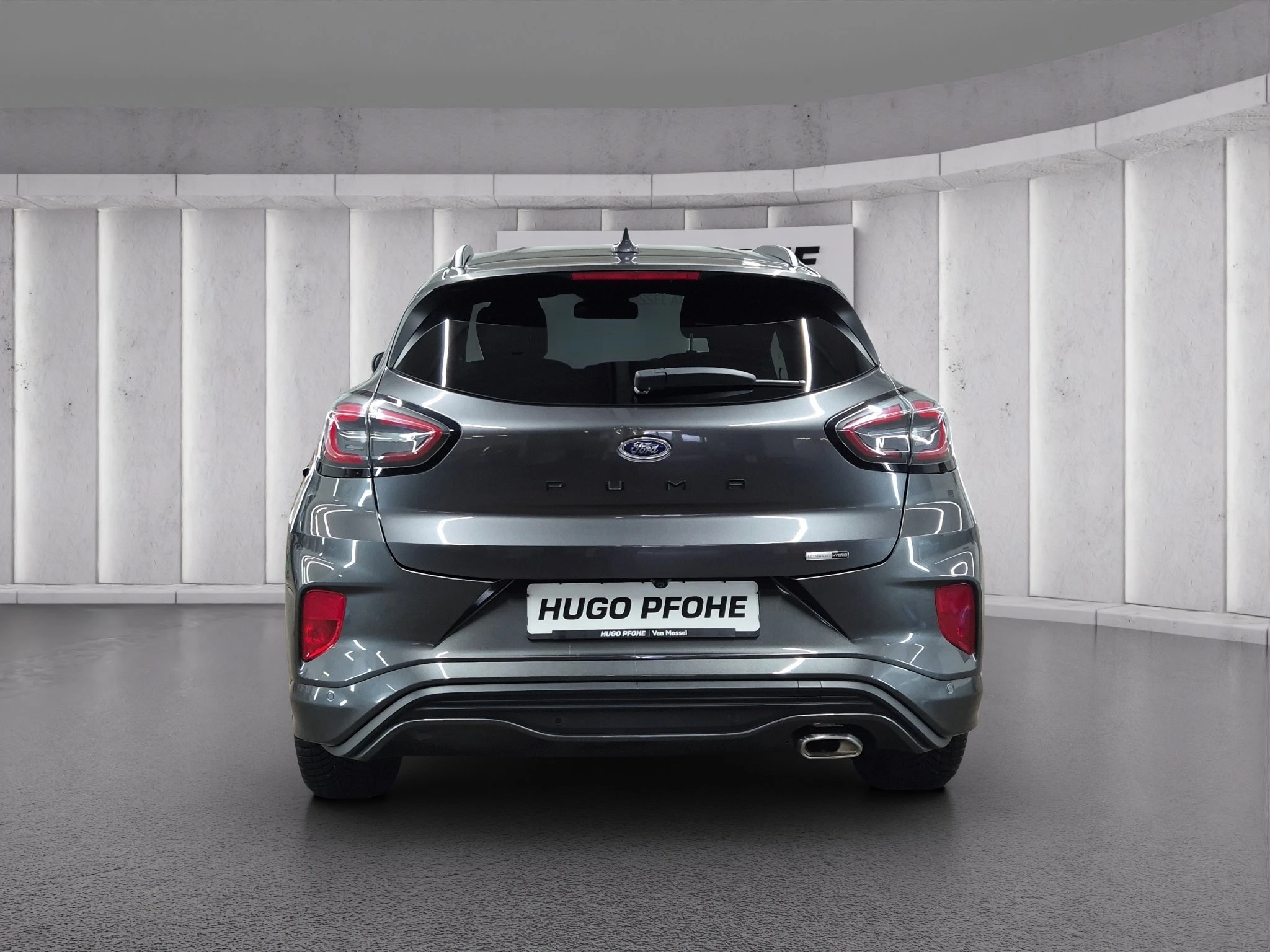 Ford Puma 1.0 EcoBoost Mild Hybrid ST-Line X S/S (EURO