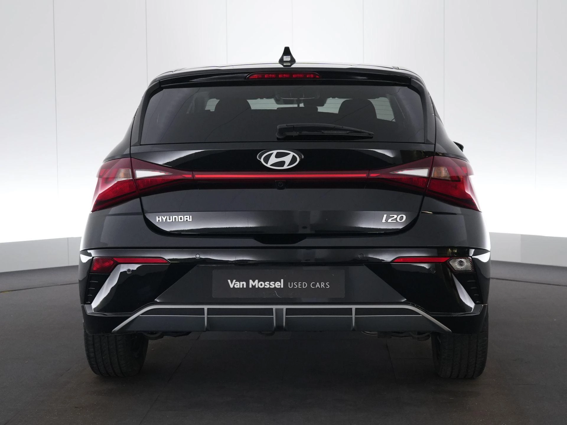 Hyundai i20 1.0 T-GDi 7-DCT 74kW Twist