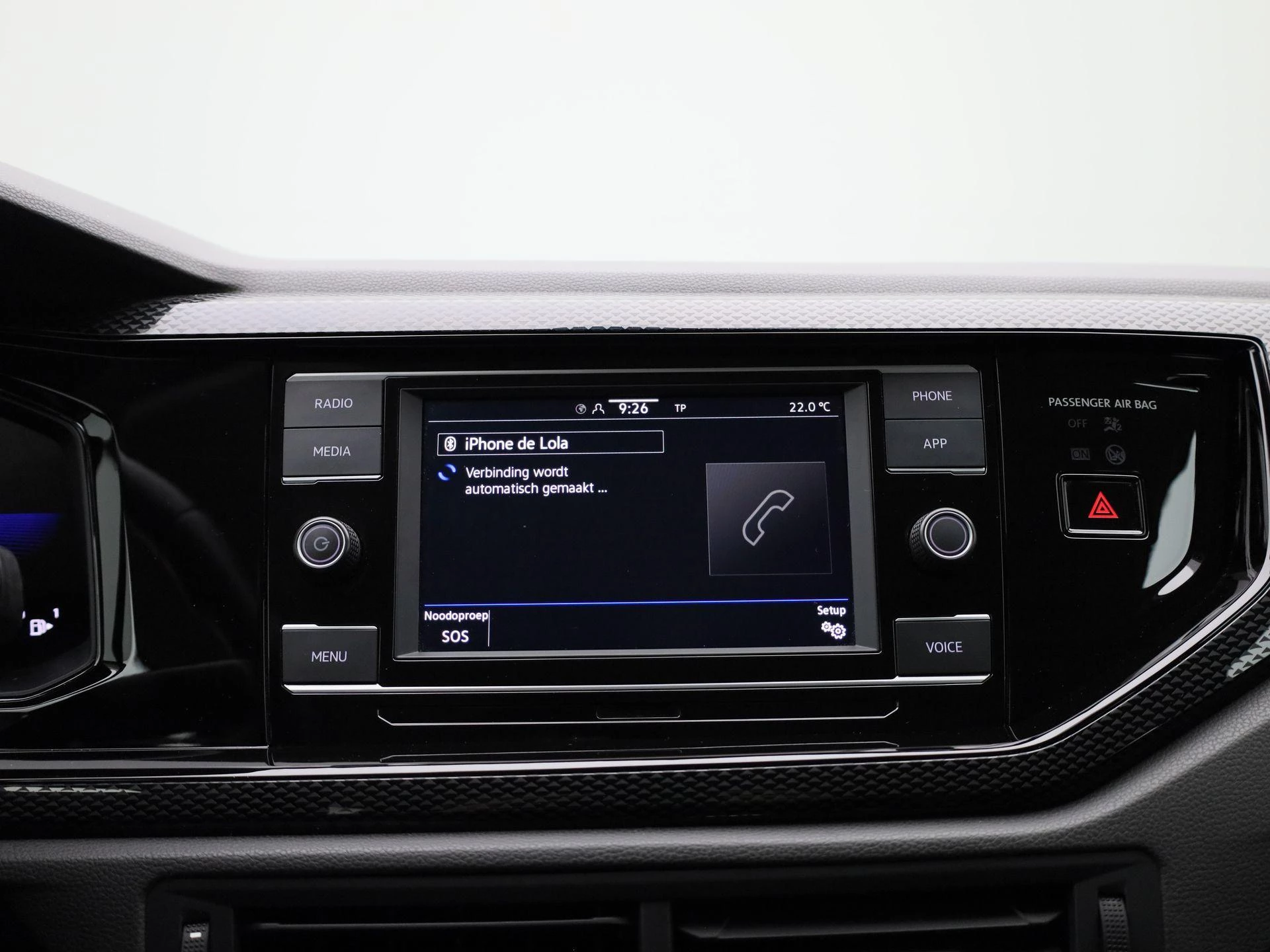 Volkswagen Polo 1.0 TSI Life