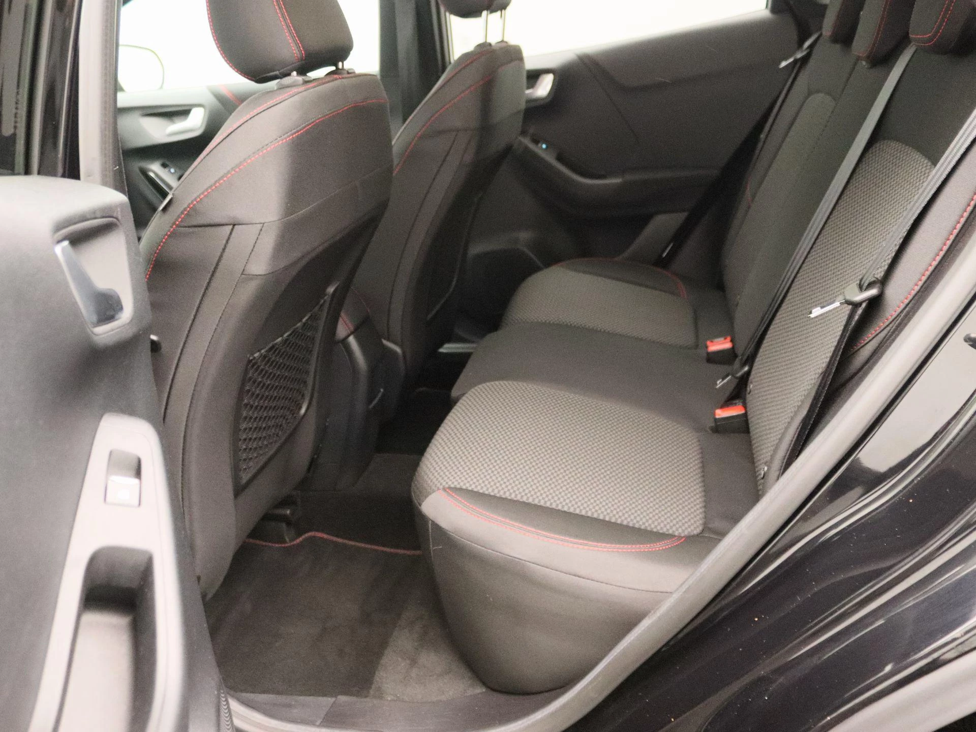 Ford Puma 1.0 EcoBoost Hybrid ST-Line