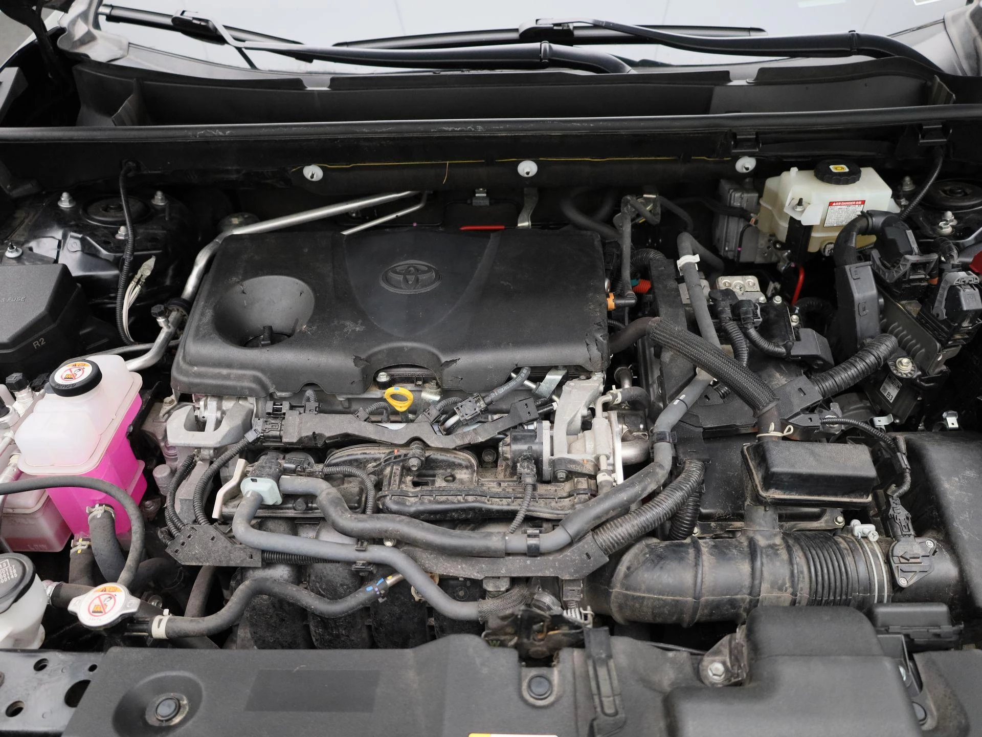 Toyota RAV4 2.5 PHEV Dynamic Plus e-CVT AWD-i