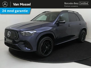 Mercedes-Benz GLE AMG 53 Hybrid 4MATIC+