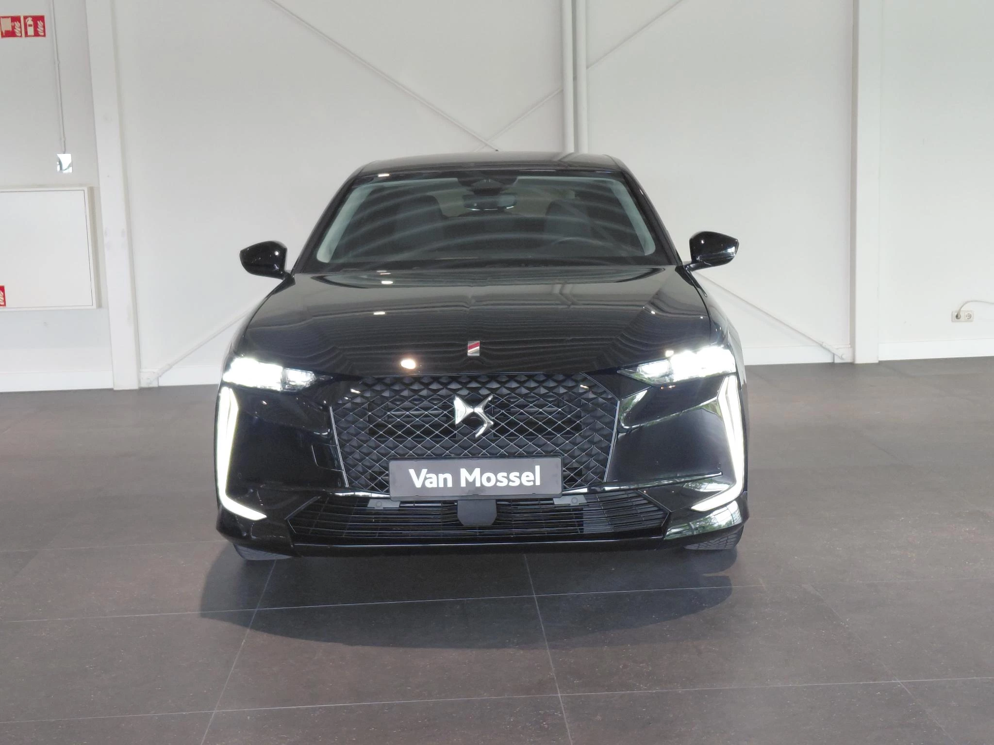 DS DS 4 1.2 PureTech Performance Line