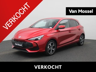 MG MG3 1.5 Hybrid+ Aut. Luxury