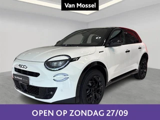 Fiat 600 1.2 Hybrid 600 Hybrid Sport 145pk
