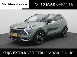 Kia Sportage 1.6 T-GDi Plug-in Hybrid AWD GT-PlusLine