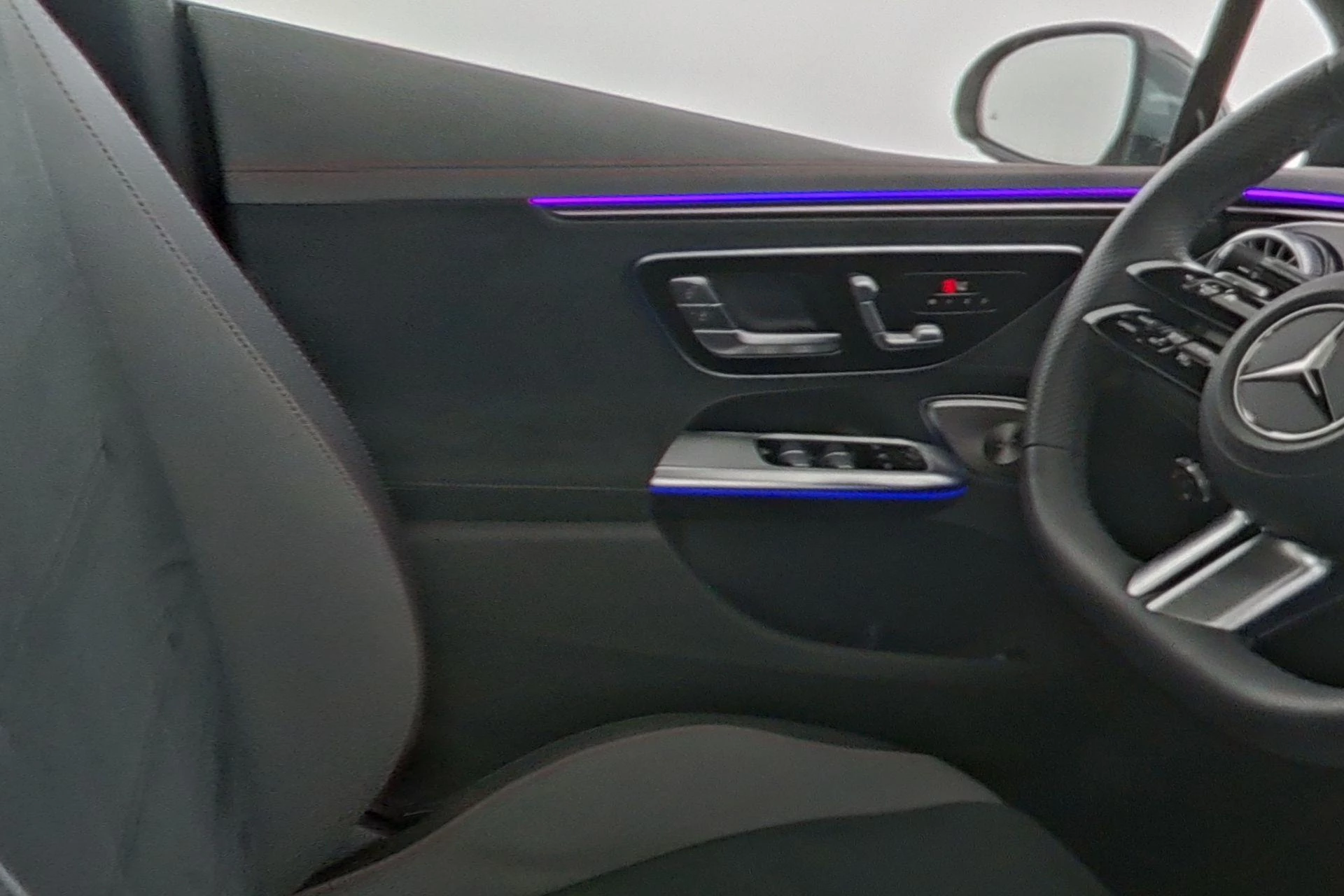 Mercedes-Benz EQE 350+ Star Edition + AIRMATIC + DIGITAL LIGHT + PANO DAK +