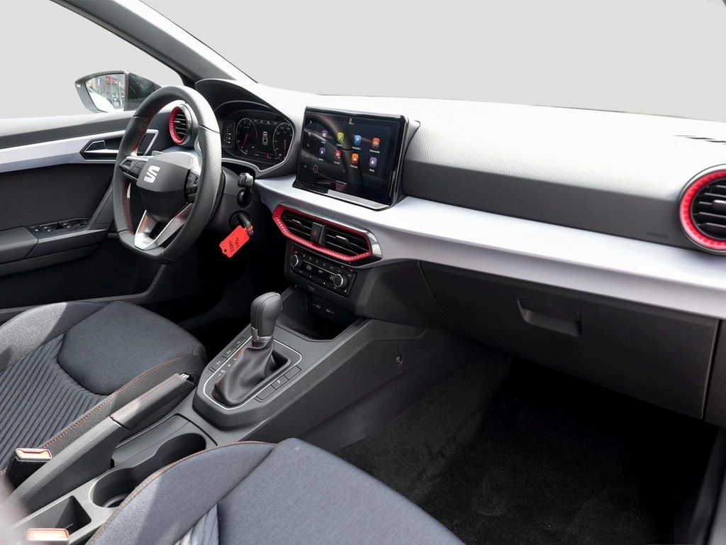 SEAT Ibiza 1.5 TSI FR Black Edition