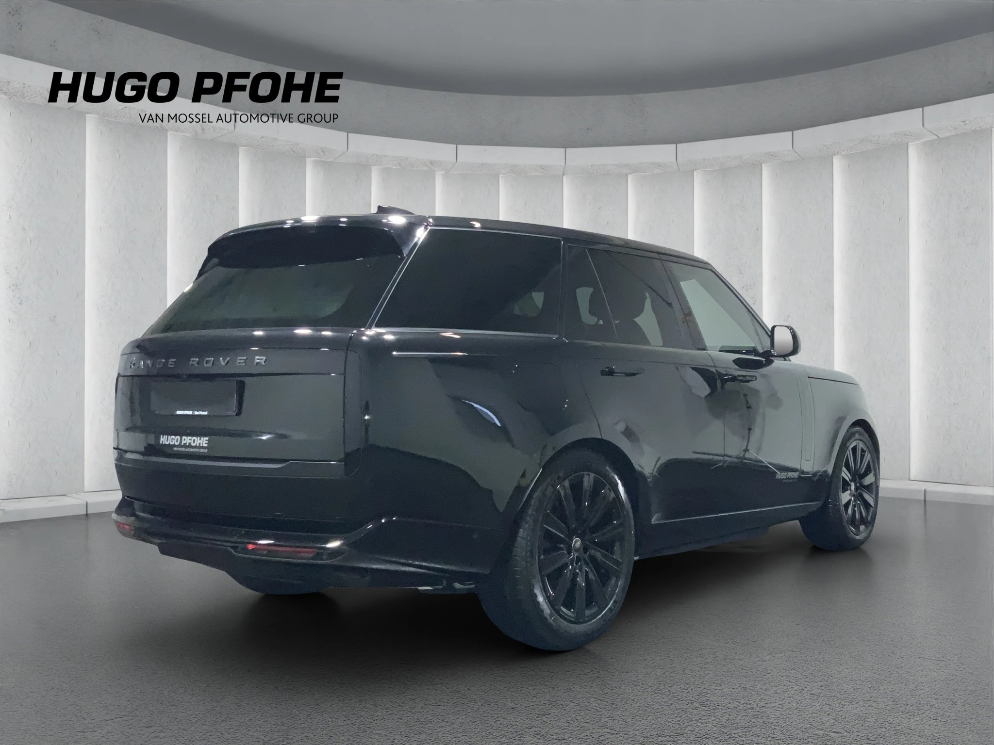 Land Rover Range Rover Autobiography 3.0 P550e 22 | AHK | Kühlfach