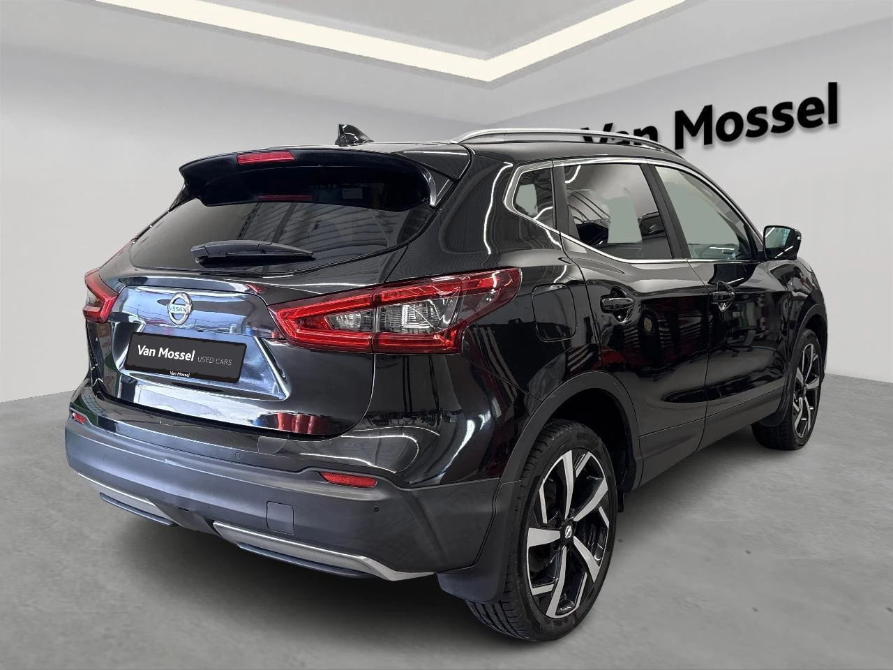 Nissan QASHQAI 1.2 DIG-T Tekna+ Xtronic