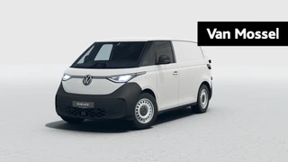 Volkswagen ID. Buzz Cargo Economy Limited Edition 79 kWh 286PK