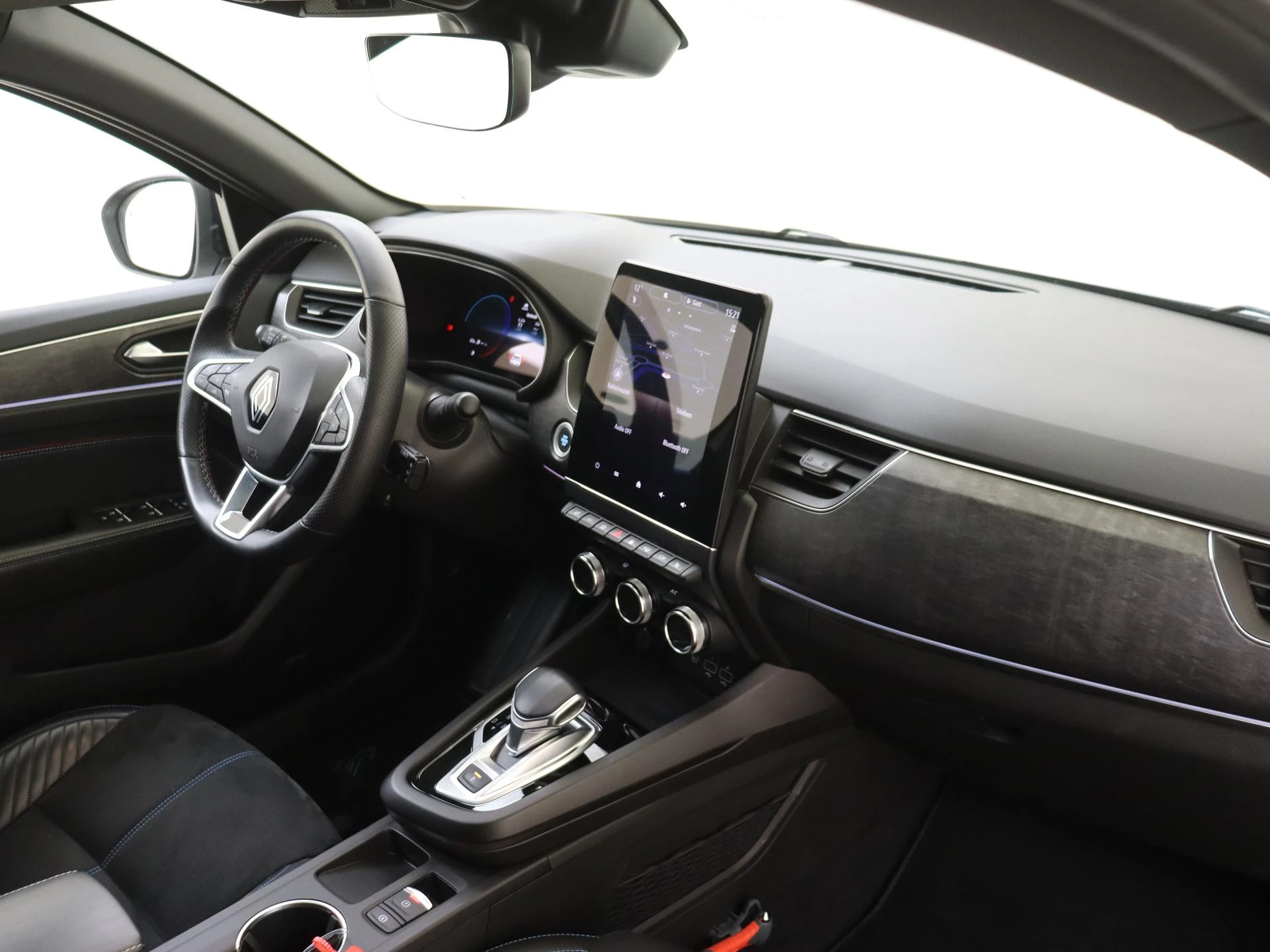 Renault Arkana 1.6 E-Tech full hybrid 145 esprit Alpine