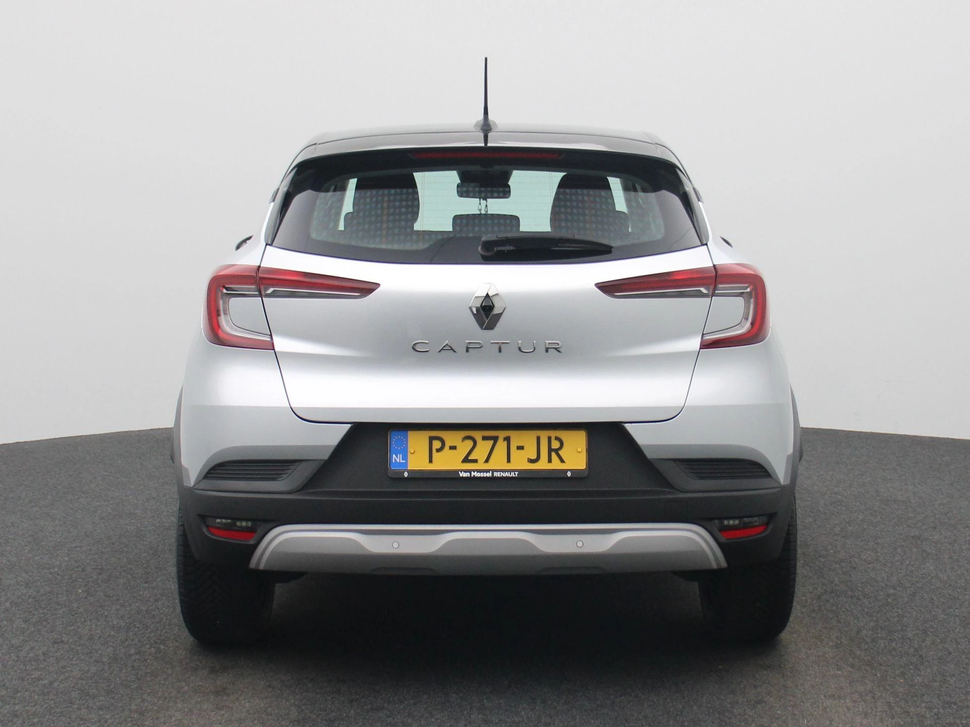 Renault Captur 1.0 TCe 90 Business Zen