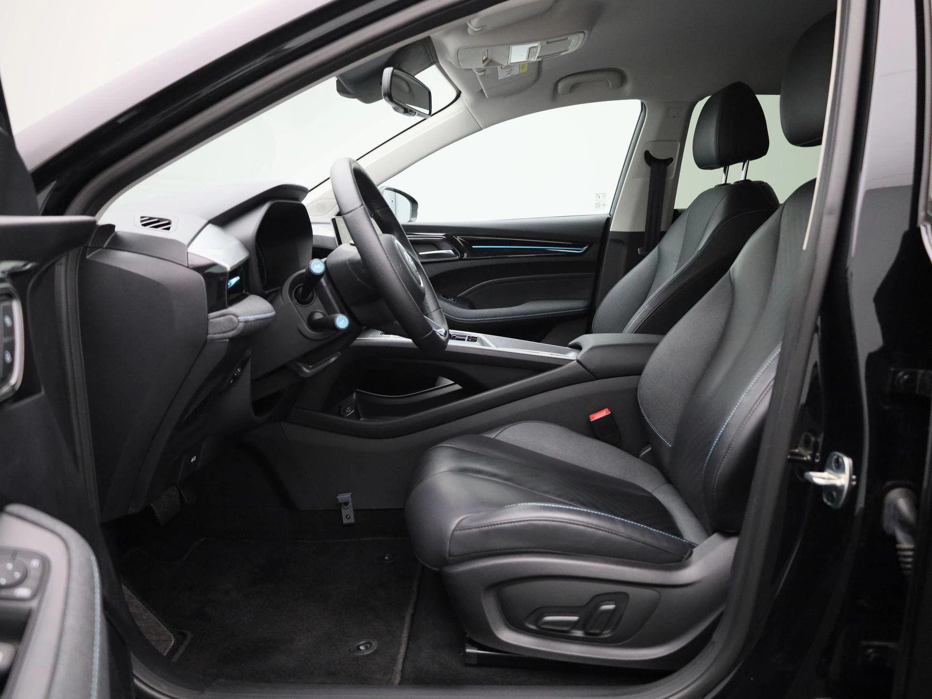MG MG5 Electric Long Range Luxury 61 kWh