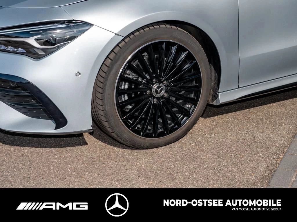 Mercedes-Benz CLA 200 AMG COUPÉ ADV.+ NIGHT MBUX SHZ AMG