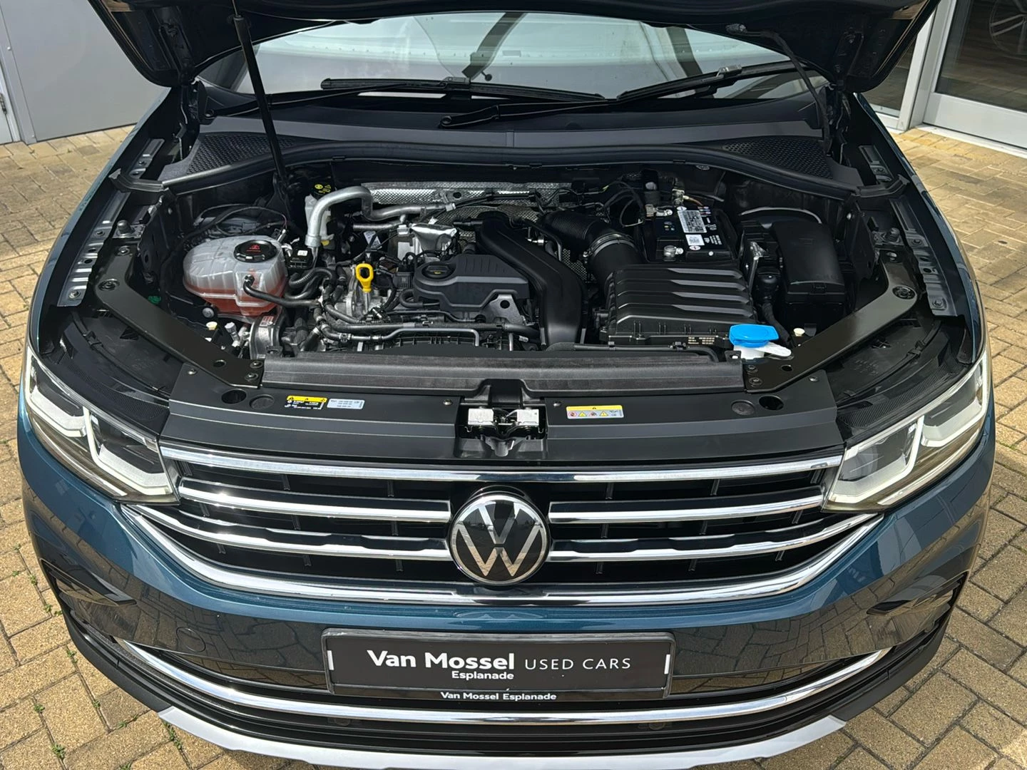 Volkswagen Tiguan 1.5 TSI 150 Elegance 5dr DSG
