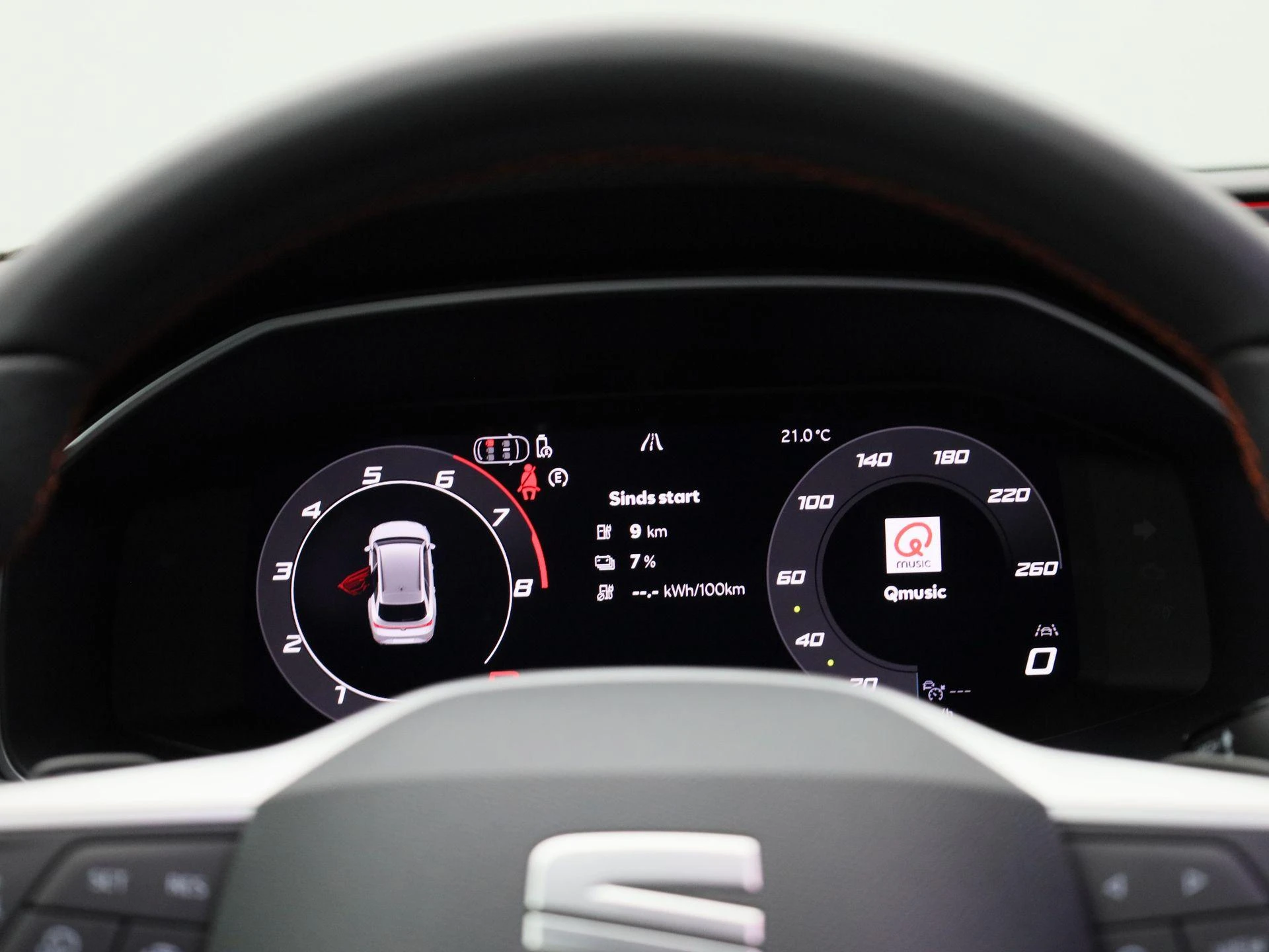 SEAT Leon Sportstourer 1.5 TSI e-Hybrid FR Business