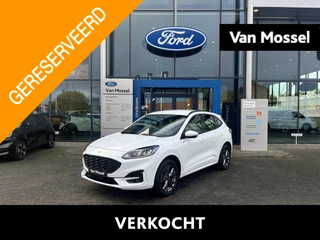 Ford Kuga ST-Line