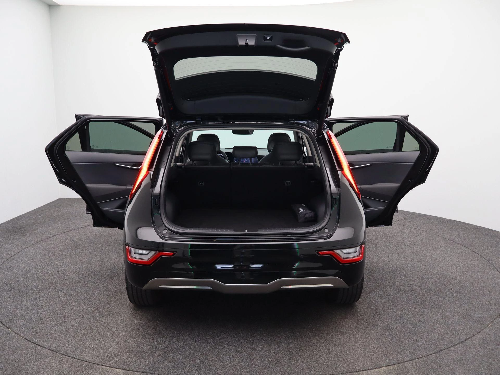 Kia Niro EV ExecutiveLine 64.8 kWh