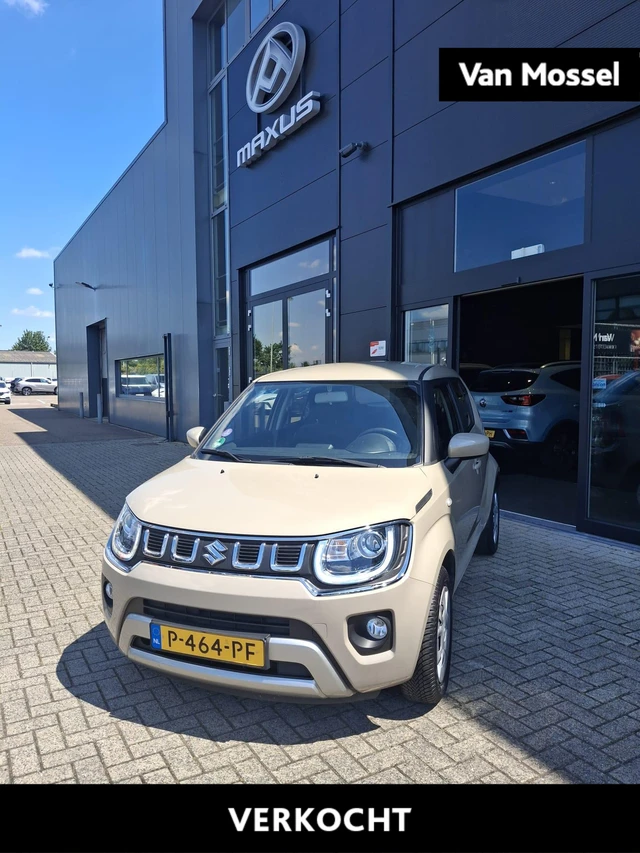 Suzuki Ignis