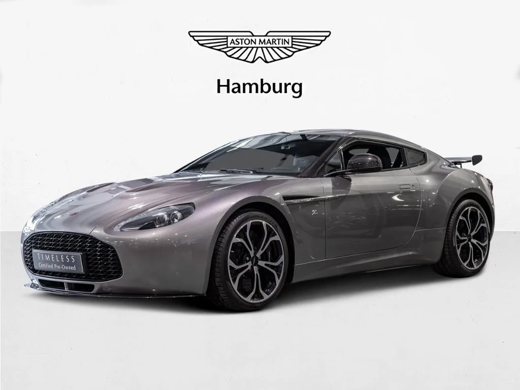Aston Martin-V12 Vantage-image-1