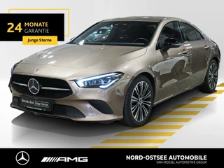 Mercedes-Benz CLA 180 PROGRESSIVE COUPÉ NIGHT KAMERA NAVI TEMP Progressive