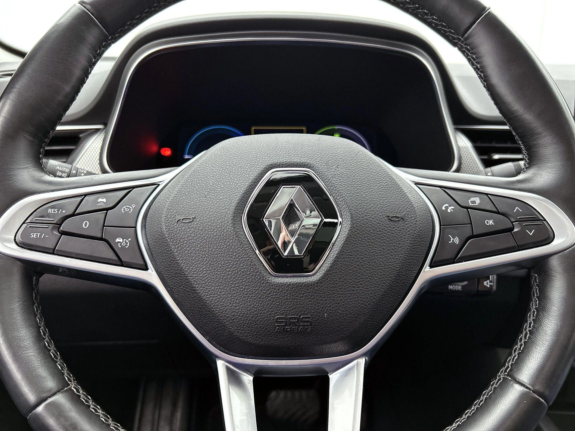 Renault Arkana 1.6 E-Tech Hybrid 145 Intens