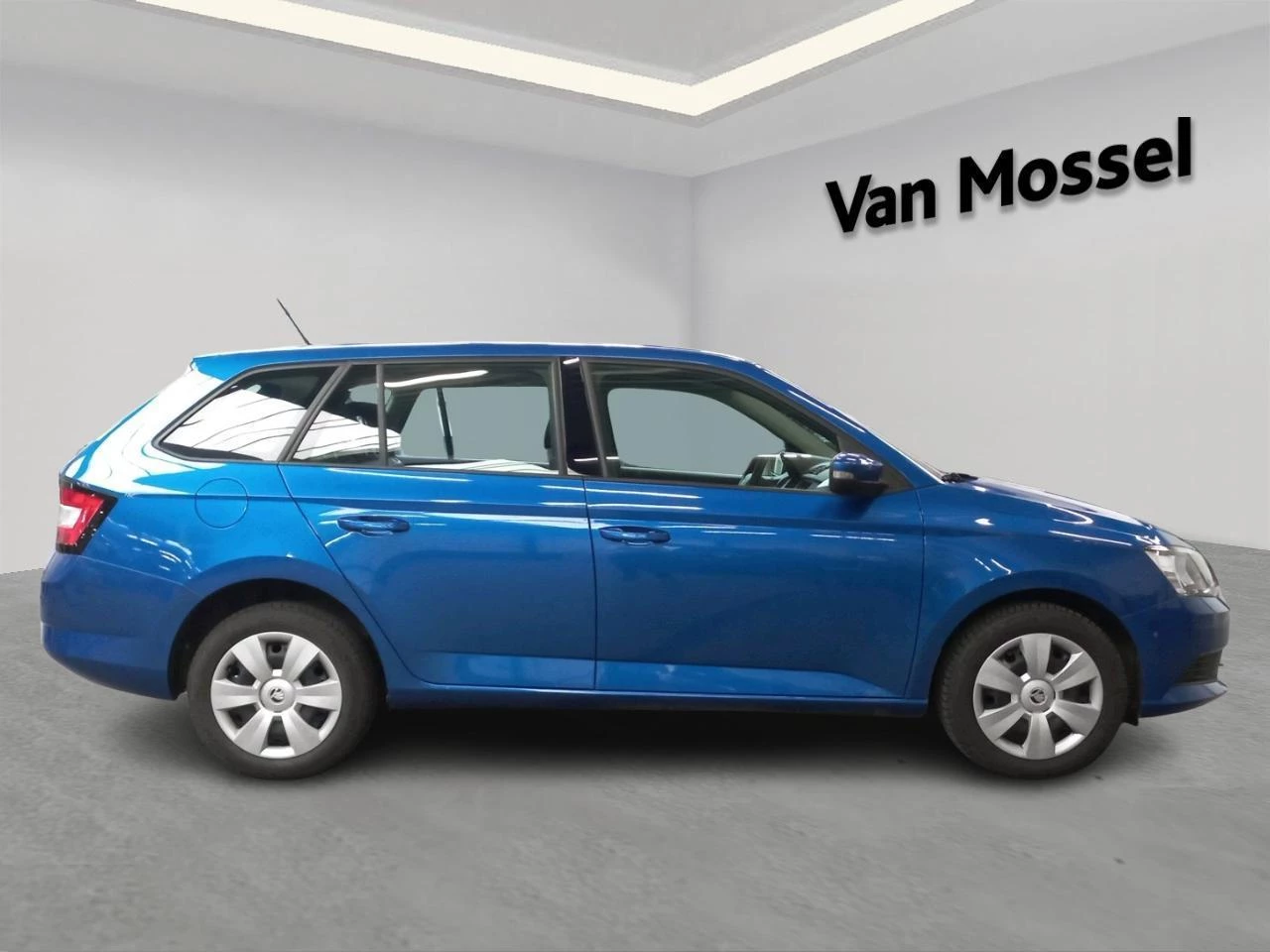 Škoda Fabia 1.0 MPI 55kW Active