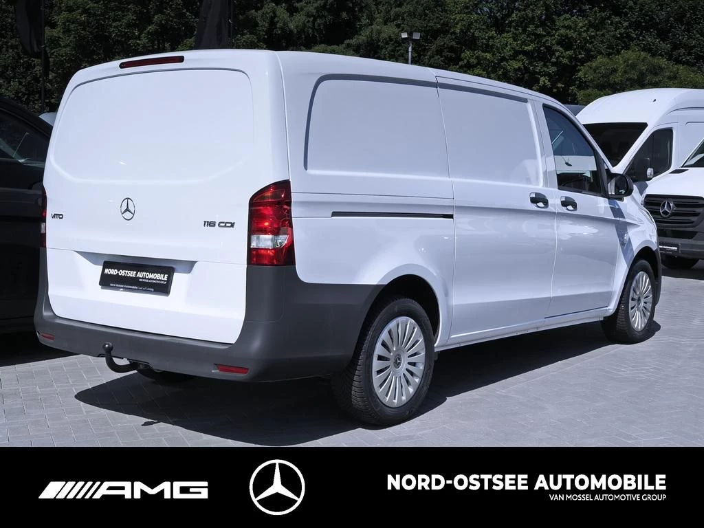 Mercedes-Benz Vito 116 NEUES MODELL AHK NAVI KAMERA TEMPOMAT