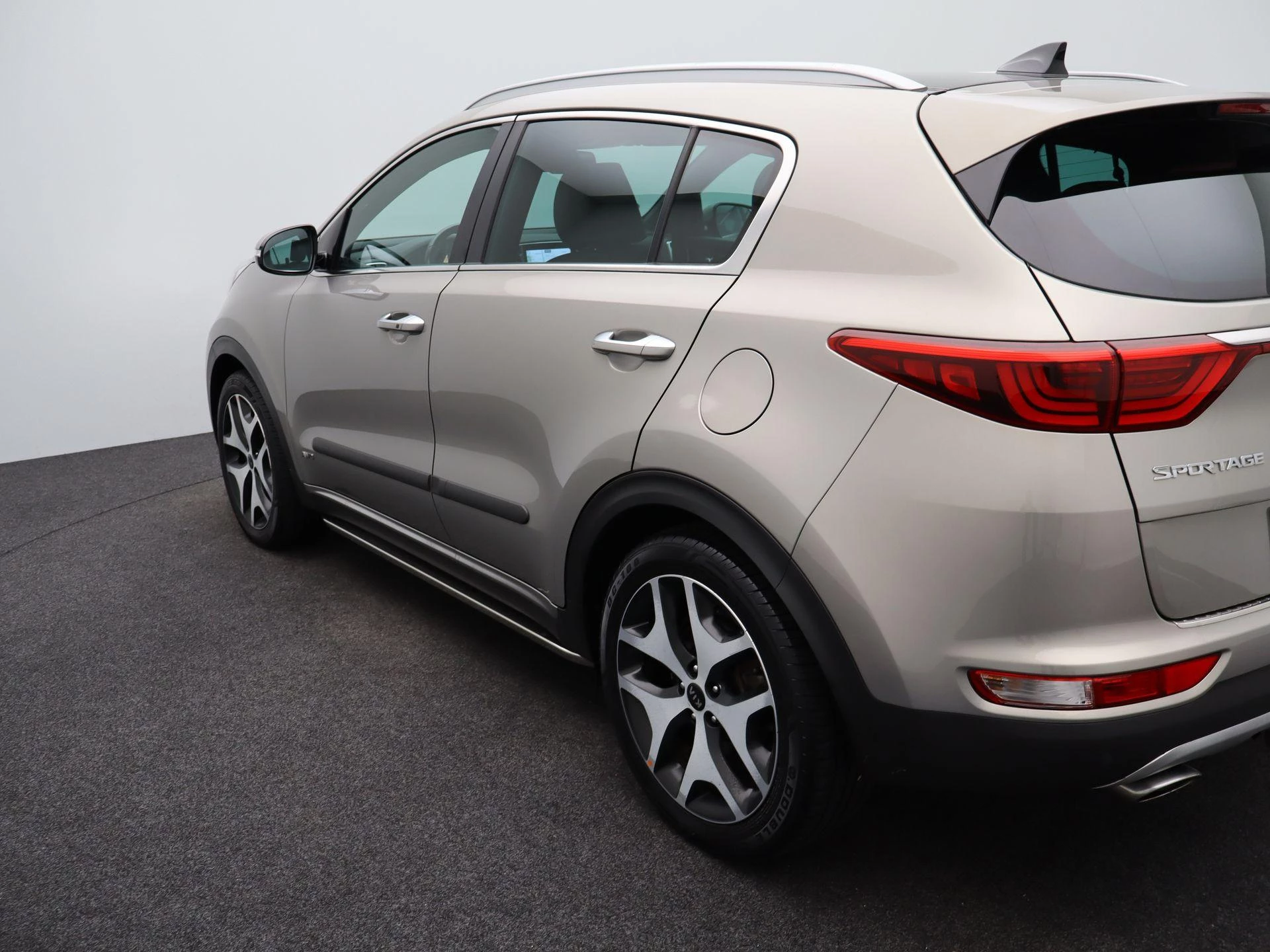 Kia Sportage 1.6 T-GDI 4WD GT-Line PlusLine