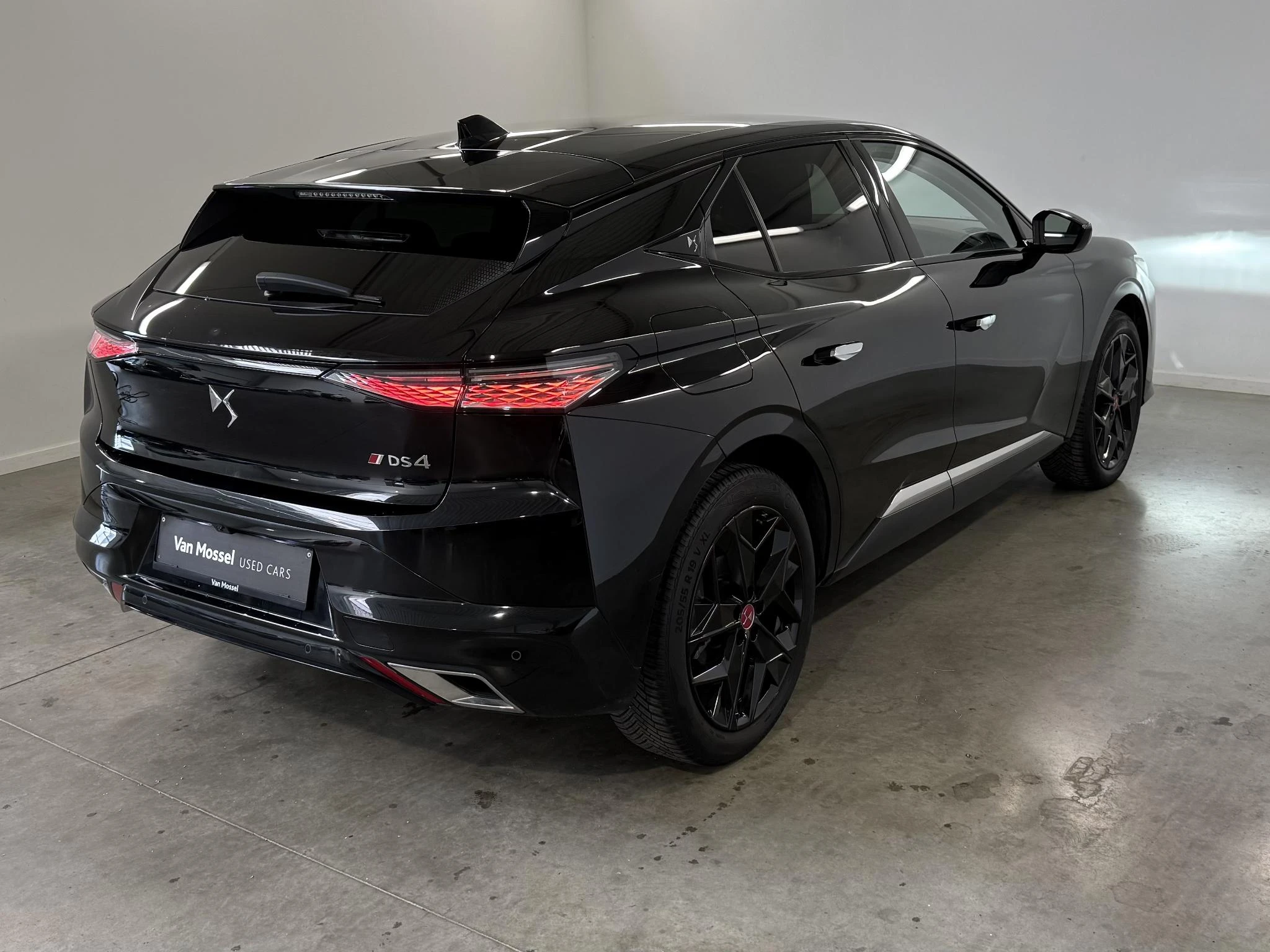 DS DS 4 PureTech 130 Automatic Performance Line+