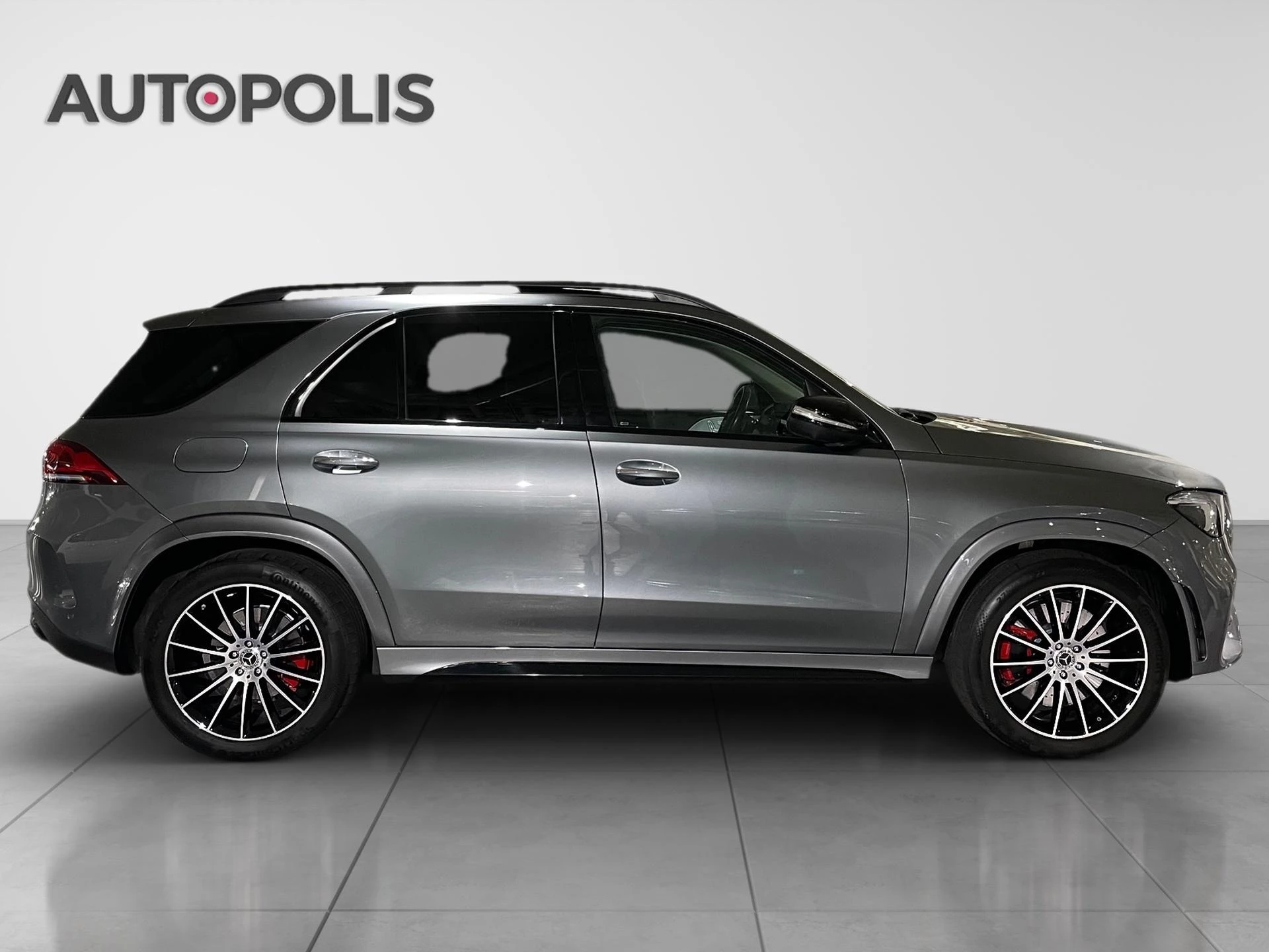 Mercedes-Benz GLE GLE 350 de 4MATIC AUTO