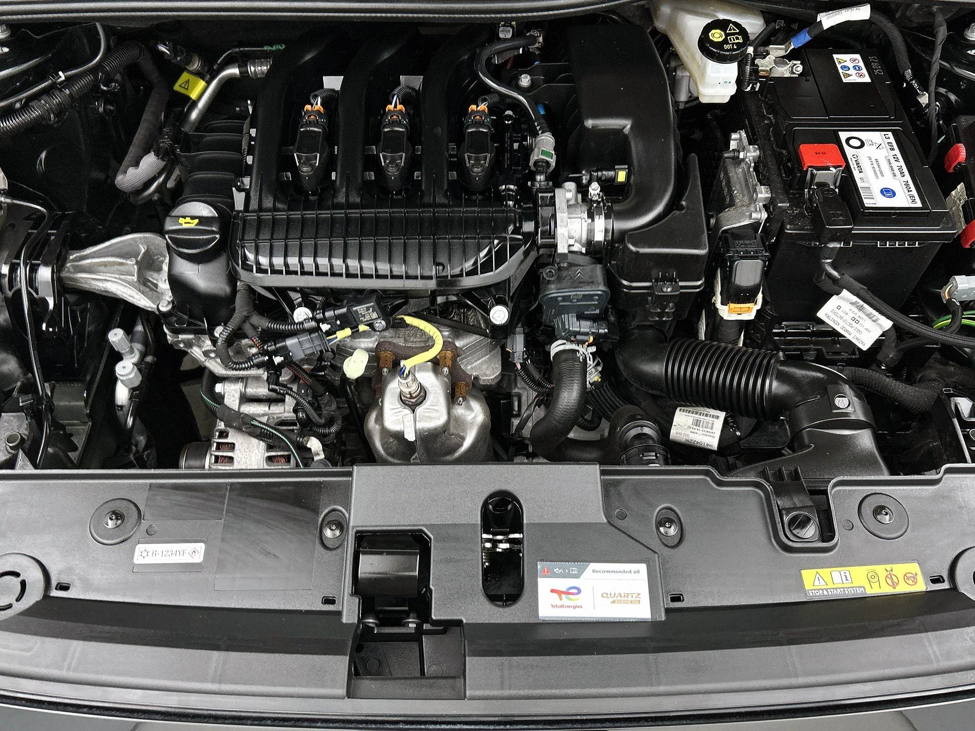 Opel Corsa 1.2