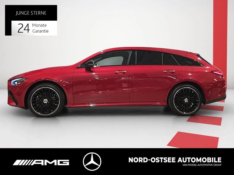 Mercedes-Benz CLA 250 e AMG SB PREMIUM LEDER NIGHT WINTER-PAK AMG LineX118 CLA 250 e AMG SB PREMIUM LEDER NIGHT WINTER-PAK AMG Line