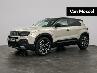 Jeep Avenger 1.2 e-Hybrid Summit