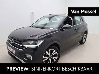 Volkswagen T-Cross 1.0 TSI Style 110 PK|
