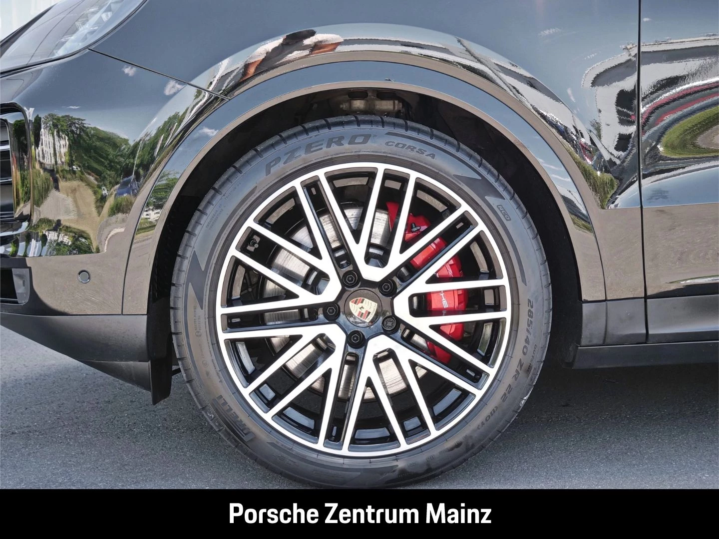 Porsche Cayenne S InnoDrive,SAGA,Bose,Beifahrerdisplay s