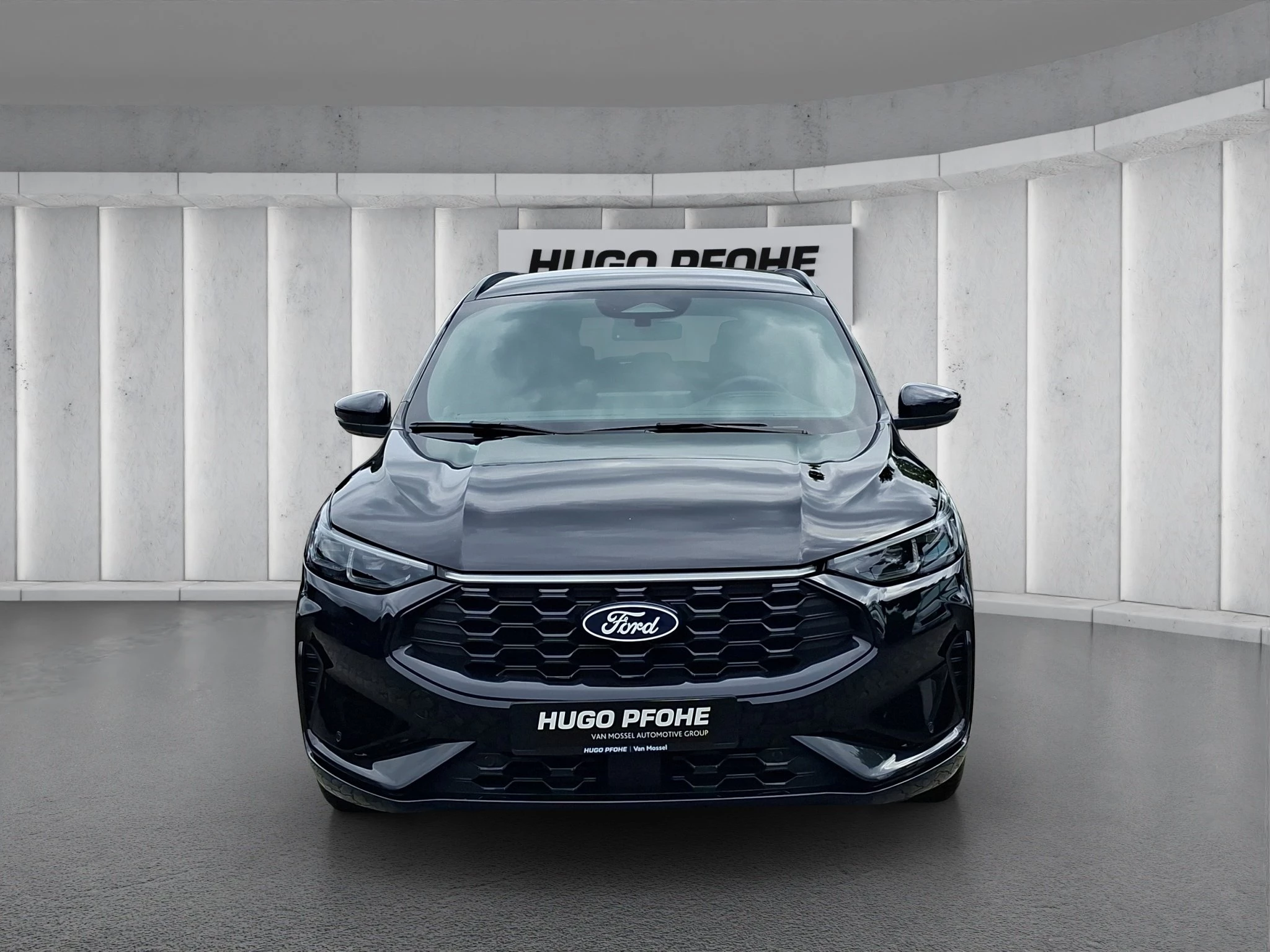 Ford Kuga ST-Line Aut.*KAM*LED-MATRIX*NAVI*GRA*WINTER-PKT.