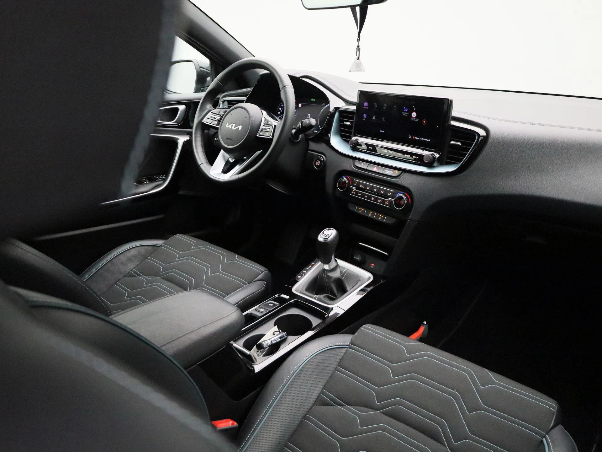 Kia Ceed Sportswagon 1.0 T-GDi Design Edition