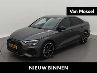 Audi A3 Limousine 35 TFSI S edition
